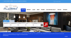 Desktop Screenshot of cabinetlaemmel.com